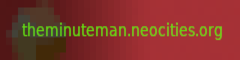 TheMinuteMan